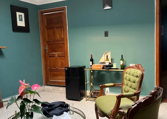 Villa Completo Maison Créole En La Condesa *