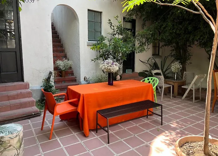 Villa Completo Maison Créole En La Condesa