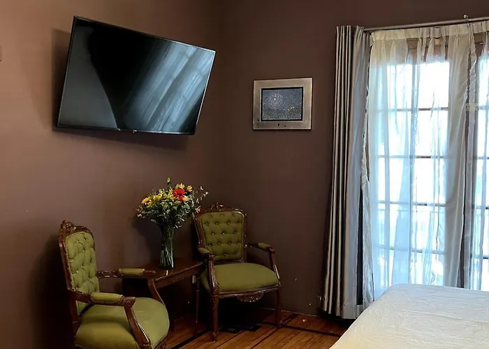 Completo Maison Créole En La Condesa Villa