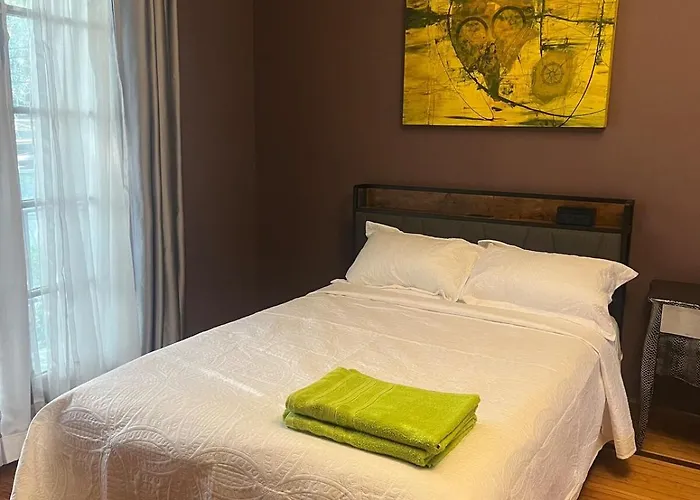 Completo Maison Créole En La Condesa Villa *