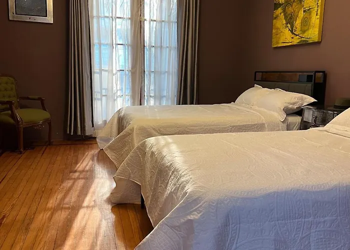 Completo Maison Créole En La Condesa
