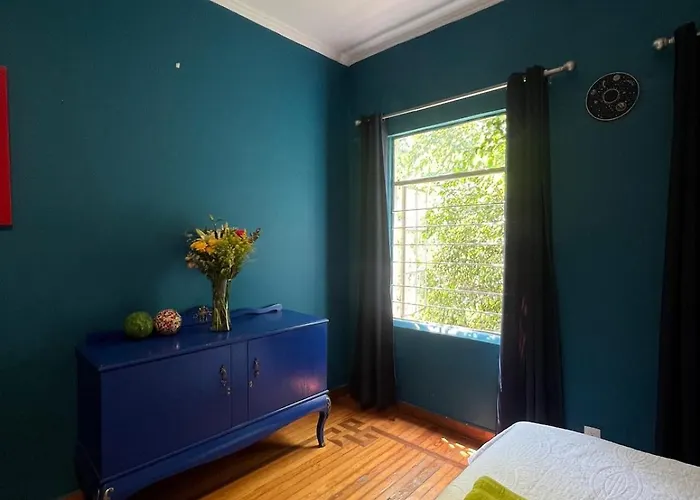Completo Maison Créole En La Condesa *