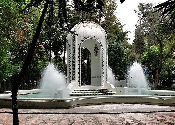 Completo Maison Créole En La Condesa México DF