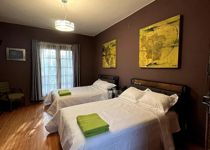 Completo Maison Créole En La Condesa