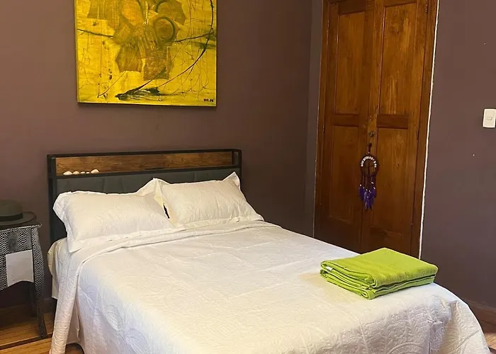 Completo Maison Créole En La Condesa Villa