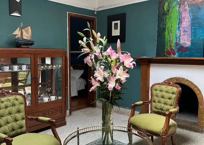 Villa Completo Maison Créole En La Condesa