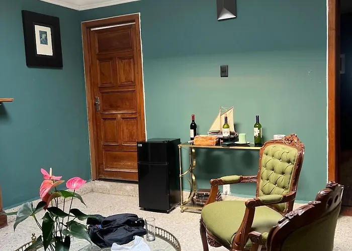 Villa Completo Maison Créole En La Condesa *