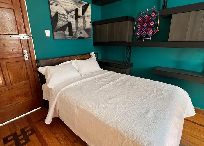 Completo Maison Créole En La Condesa Villa