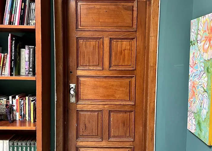 Completo Maison Créole En La Condesa Villa *