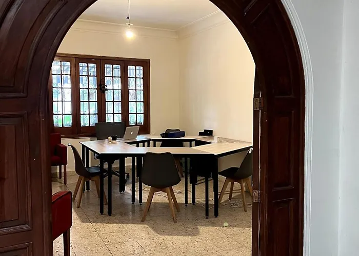 Villa Completo Maison Créole En La Condesa *