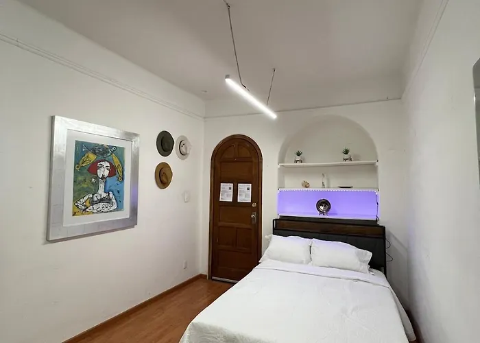 Completo Maison Créole En La Condesa Villa