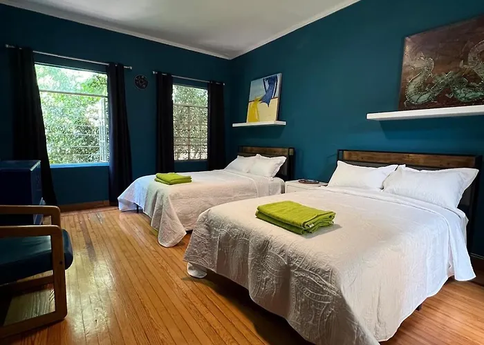 Villa Completo Maison Créole En La Condesa *