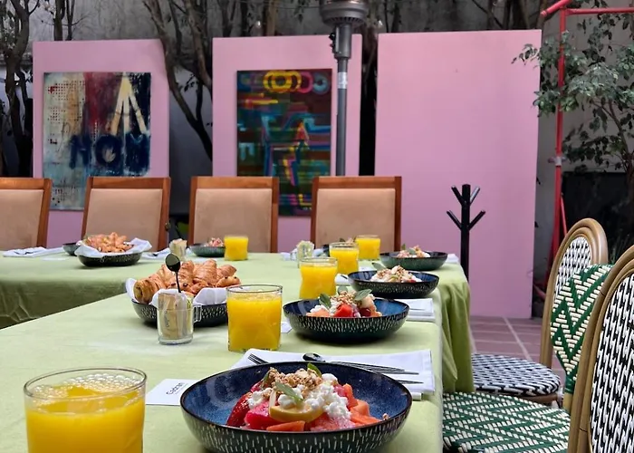 Villa Completo Maison Créole En La Condesa