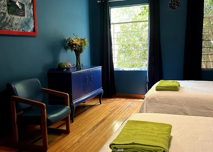 Completo Maison Créole En La Condesa Villa *