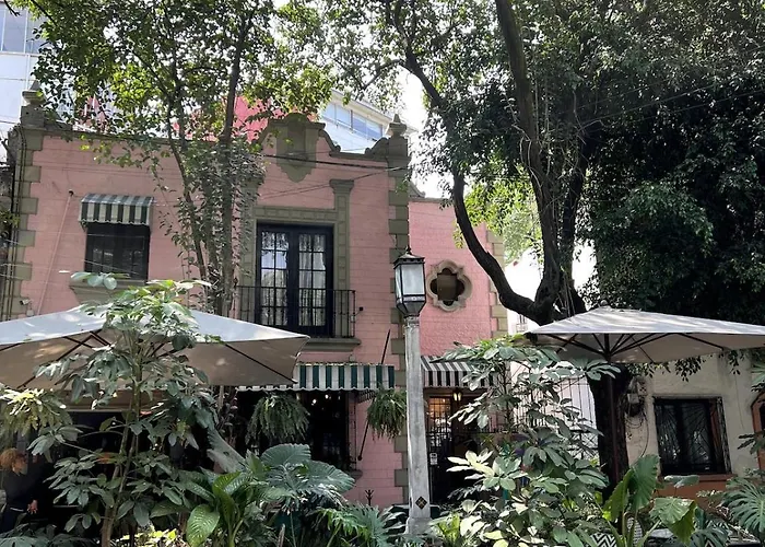 Completo Maison Créole En La Condesa México DF