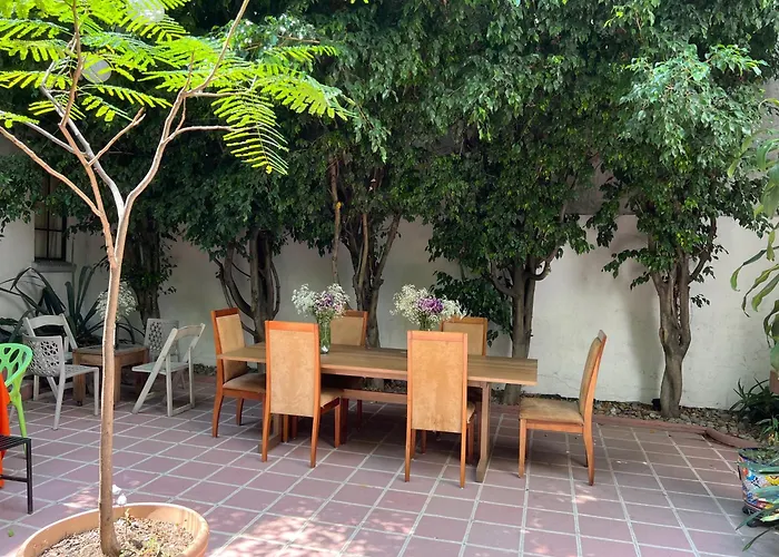 Villa Completo Maison Créole En La Condesa